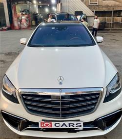 مرسيدس بنز S-Class
